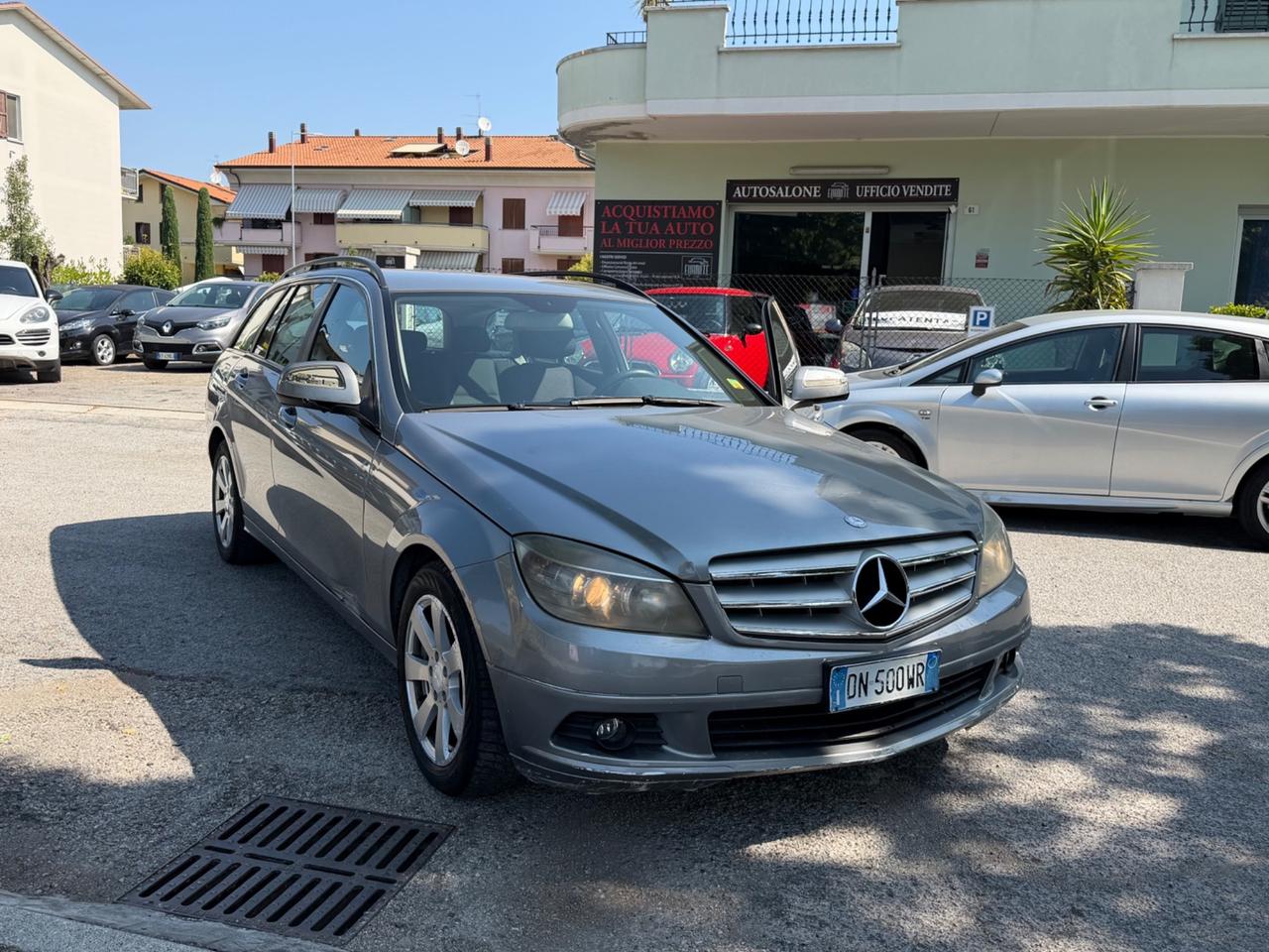 Mercedes-benz C 220 CDI S.W. Avantgarde AMG