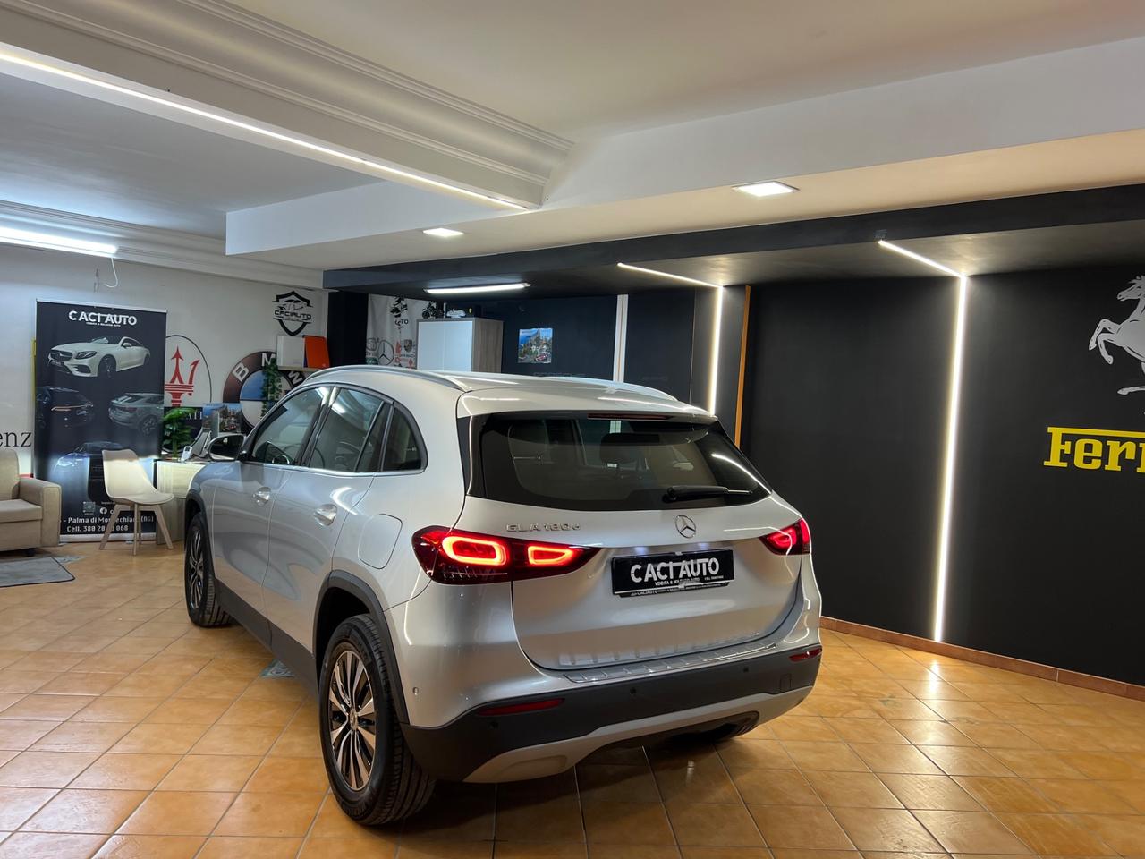 Mercedes-benz GLA 180 220 d Automatic 4Matic Sport Plus