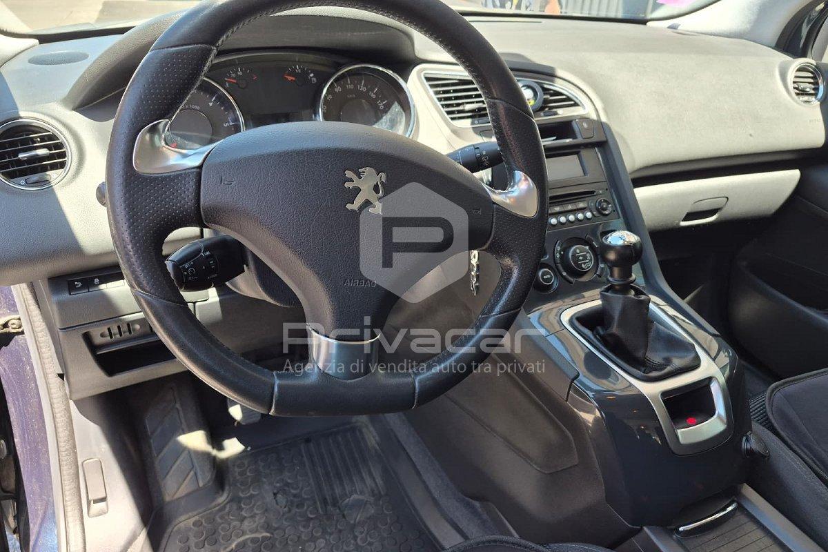 PEUGEOT 5008 1.6 HDi 115CV Active