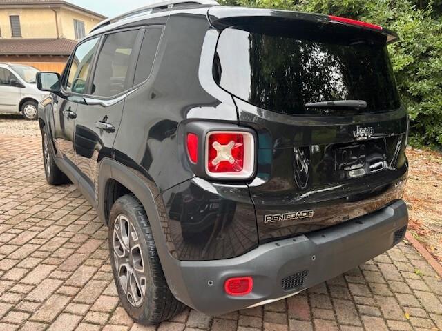 Jeep Renegade 1.4 MultiAir DDCT Limited