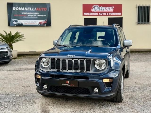 Jeep Renegade 1.6 Mjt 130 CV Limited