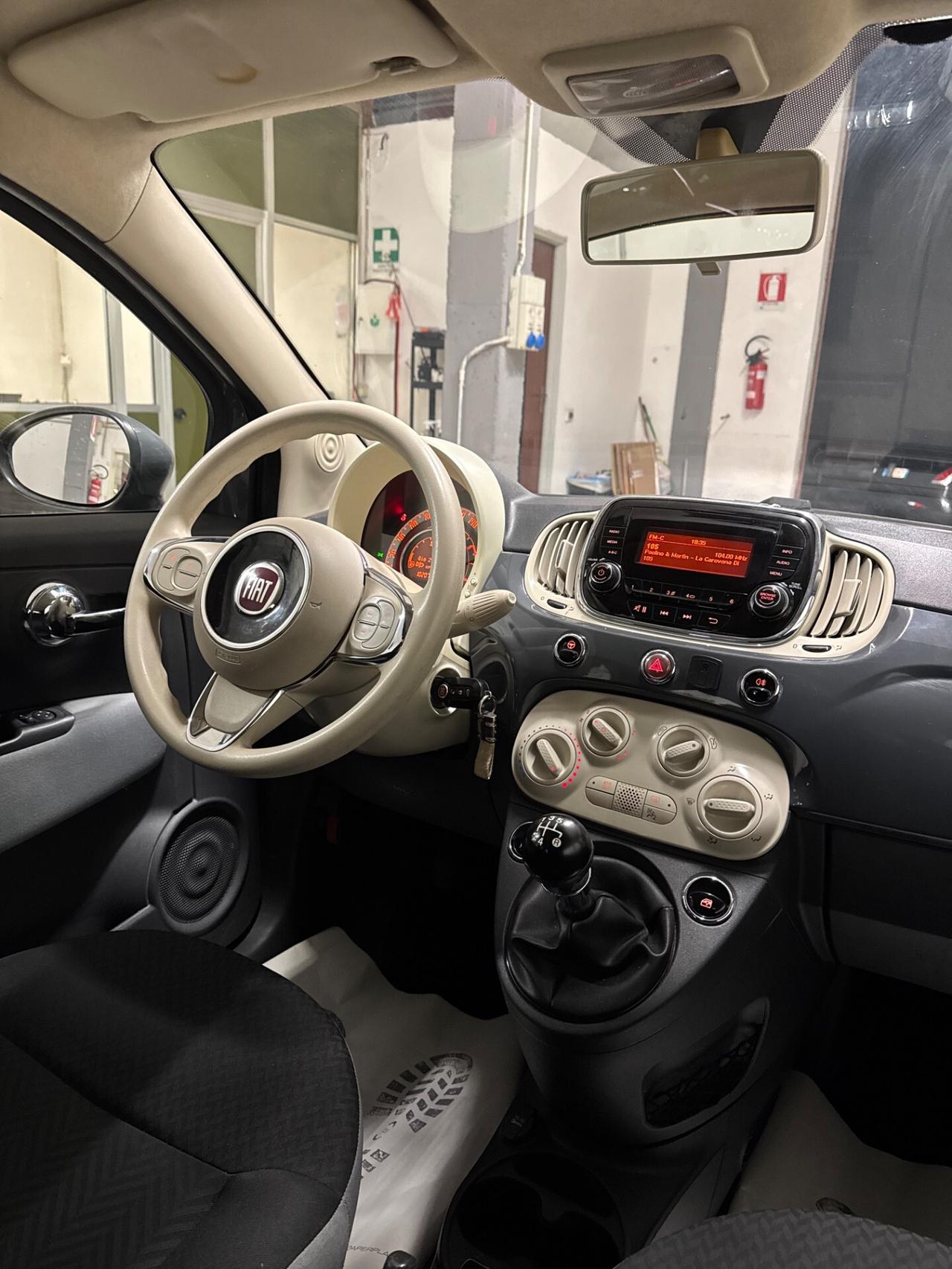Fiat 500 1.2 Pop