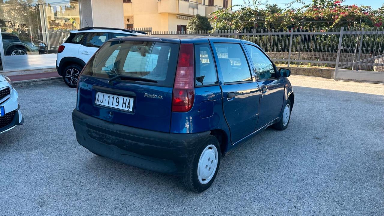 Fiat Punto 55 cat 5 porte S