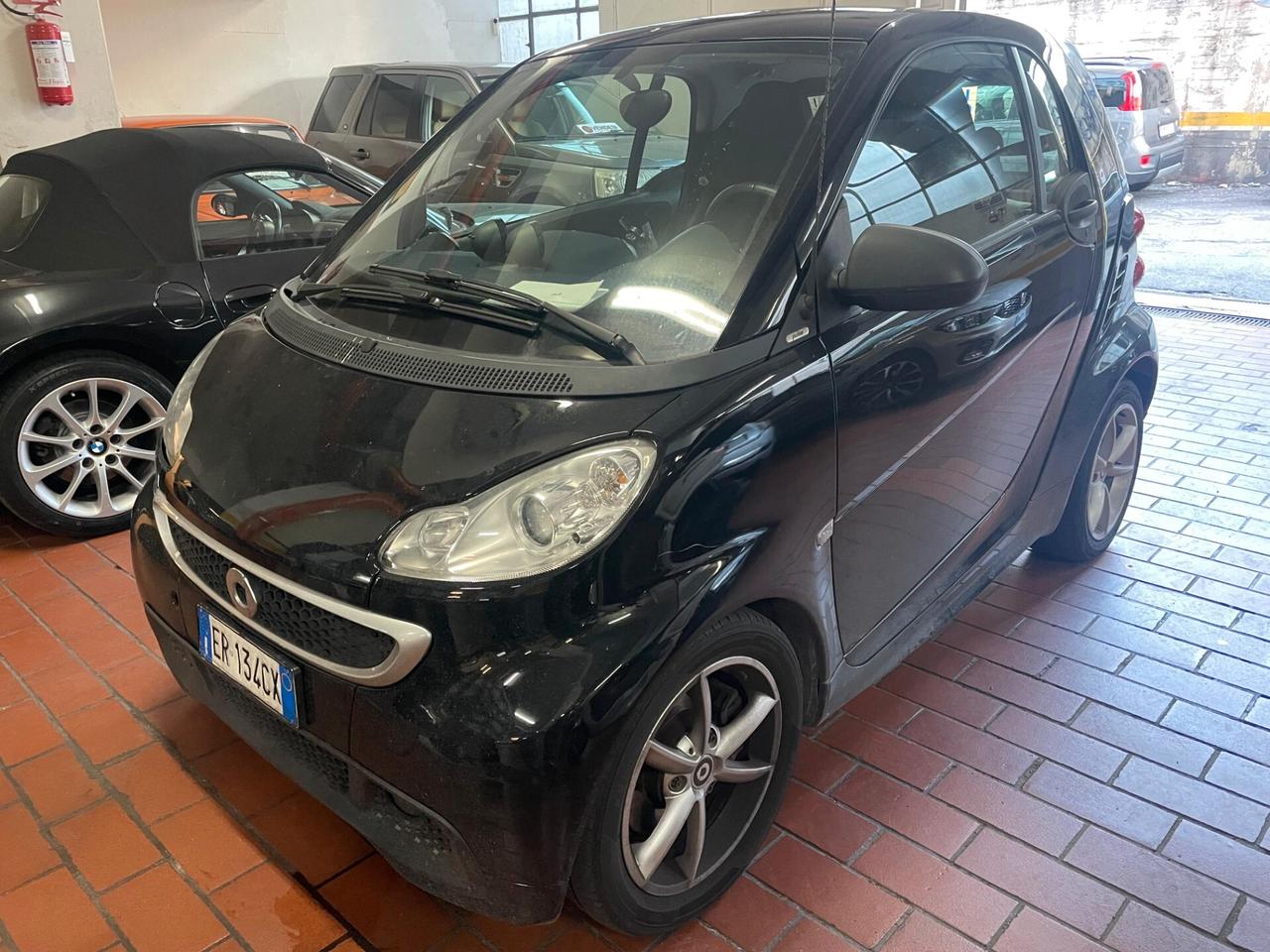 Smart ForTwo 800 40 kW coupé passion cdi