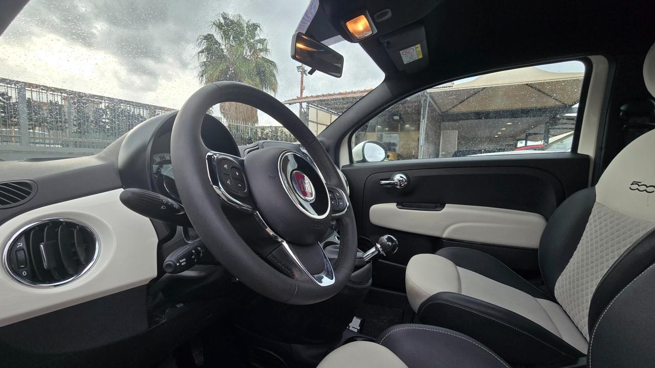 Fiat 500 1.0 Hybrid Dolcevita