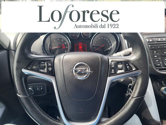 OPEL Zafira 1.6 16V ecoM 150CV Turbo 7 POSTI