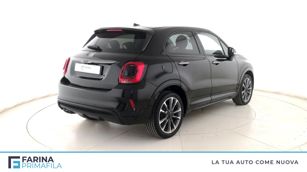 FIAT 500X 2022 - 500X 1.3 mjet Sport 95cv