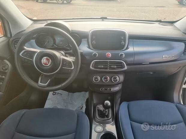 Fiat 500X 1.3 MultiJet 95 CV Sport