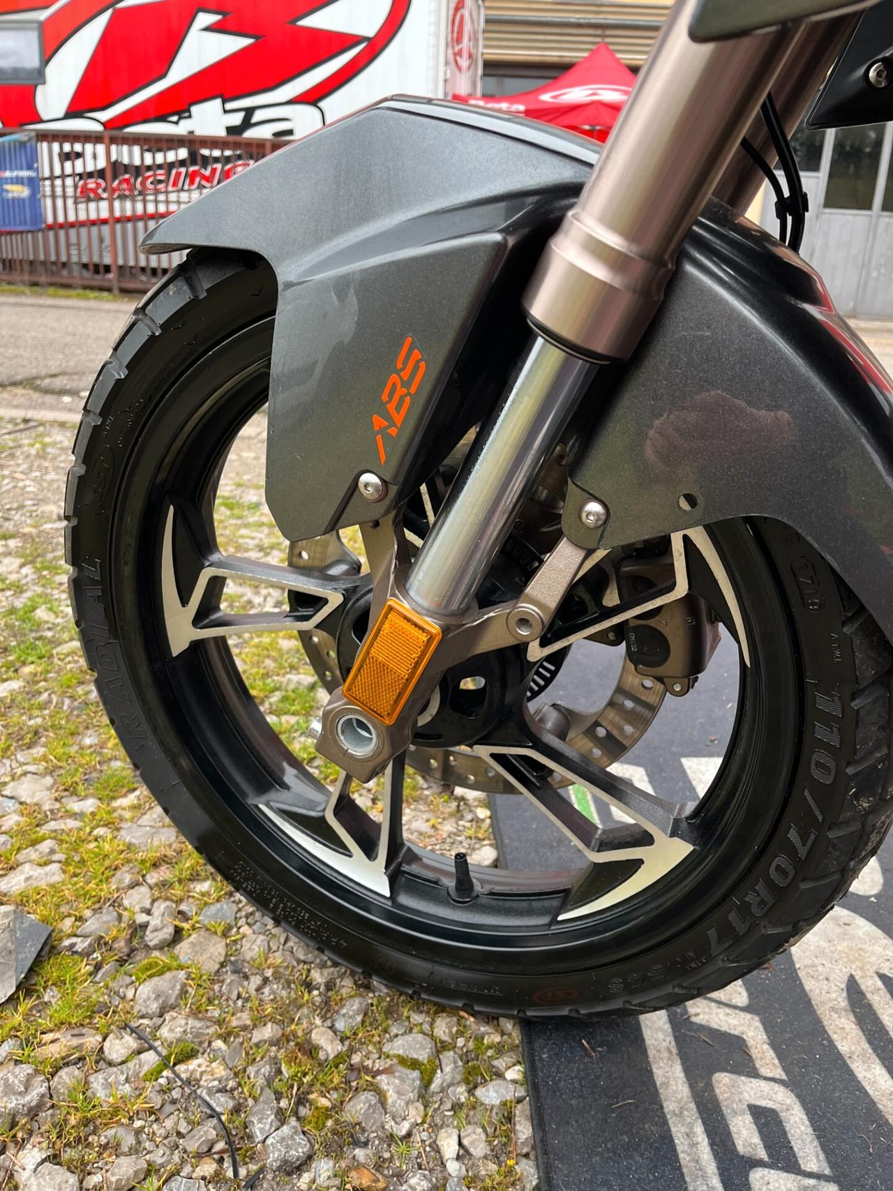 Zontes ZT 310 T