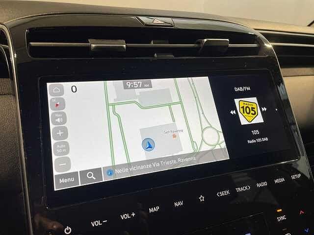 Hyundai TUCSON Hybrid 1.6 230CV Autom. Exellence (HEV)