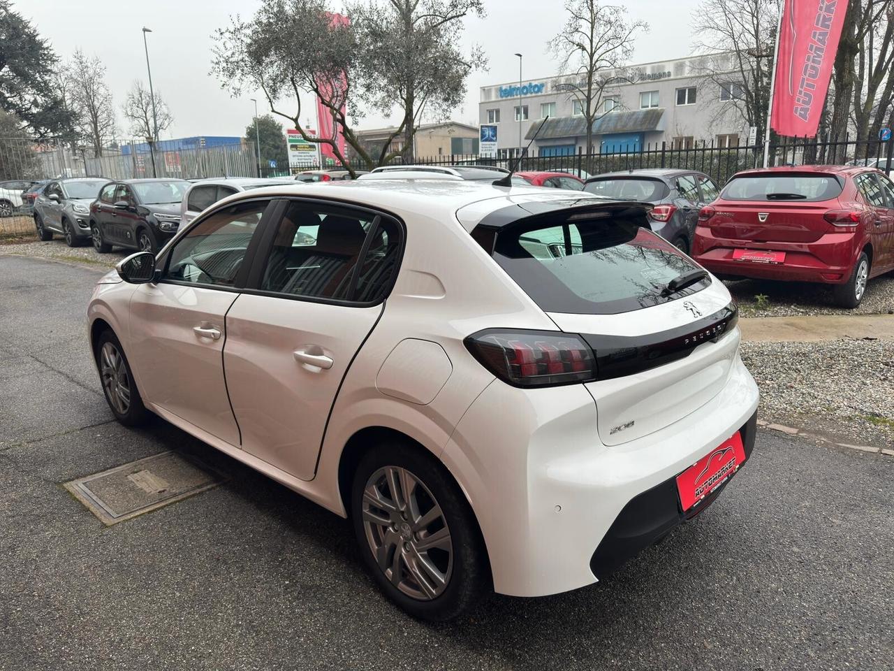 Peugeot 208 1.2 PureTech 75cv Active