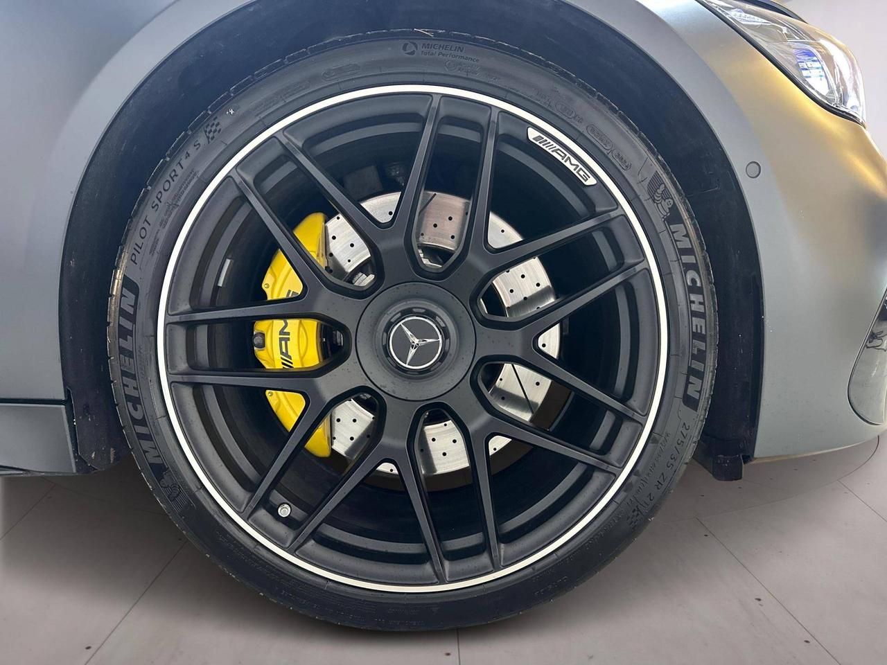 Mercedes AMG GT Coupe 53 mhev (eq-boost) Premium Plus 4mati