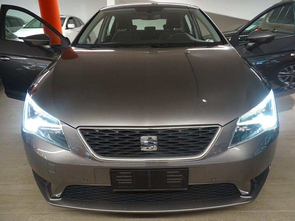 Seat Leon 1.2 TSI 86 CV Xenon neopatentati Euro 6