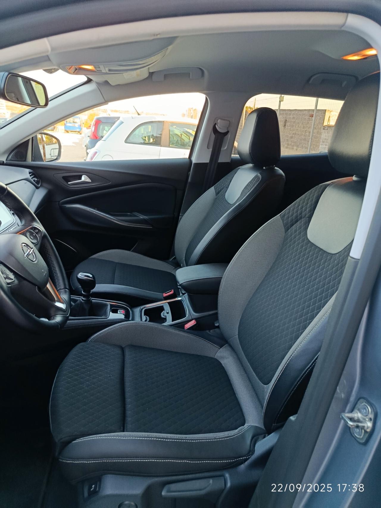 Opel Grandland X 1.5 diesel Ecotec Start&Stop Innovation