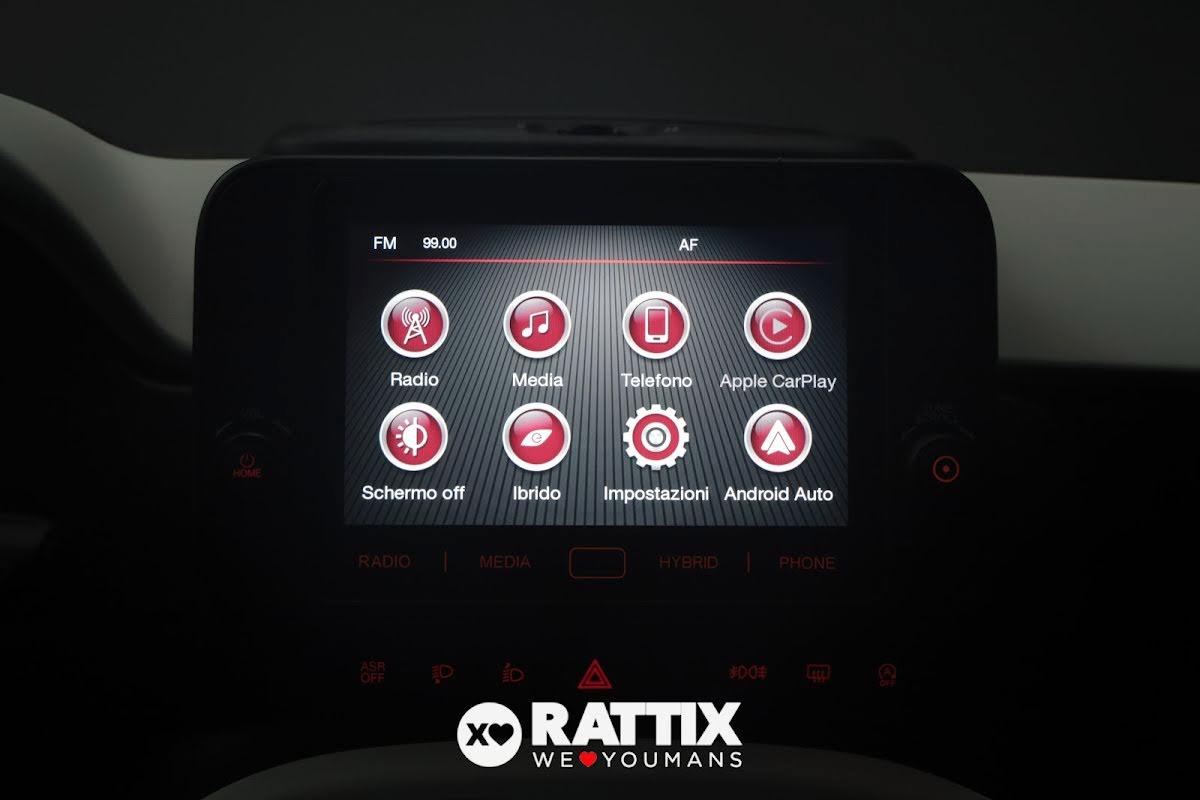 Fiat Panda Pandina 1.0 firefly hybrid 70CV Cross