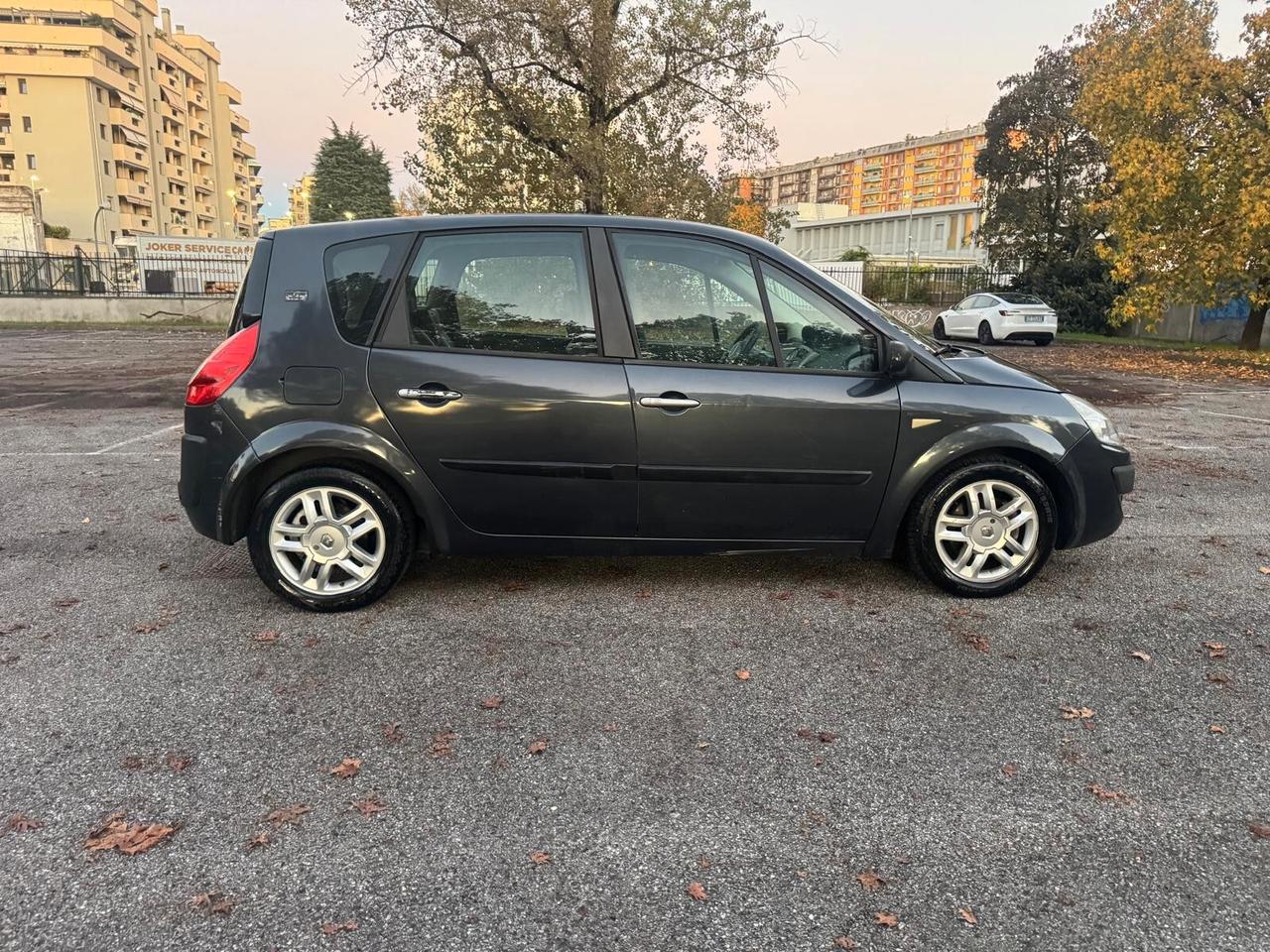 Renault Scénic 1.5 dCi/105CV Serie Speciale PlayStation
