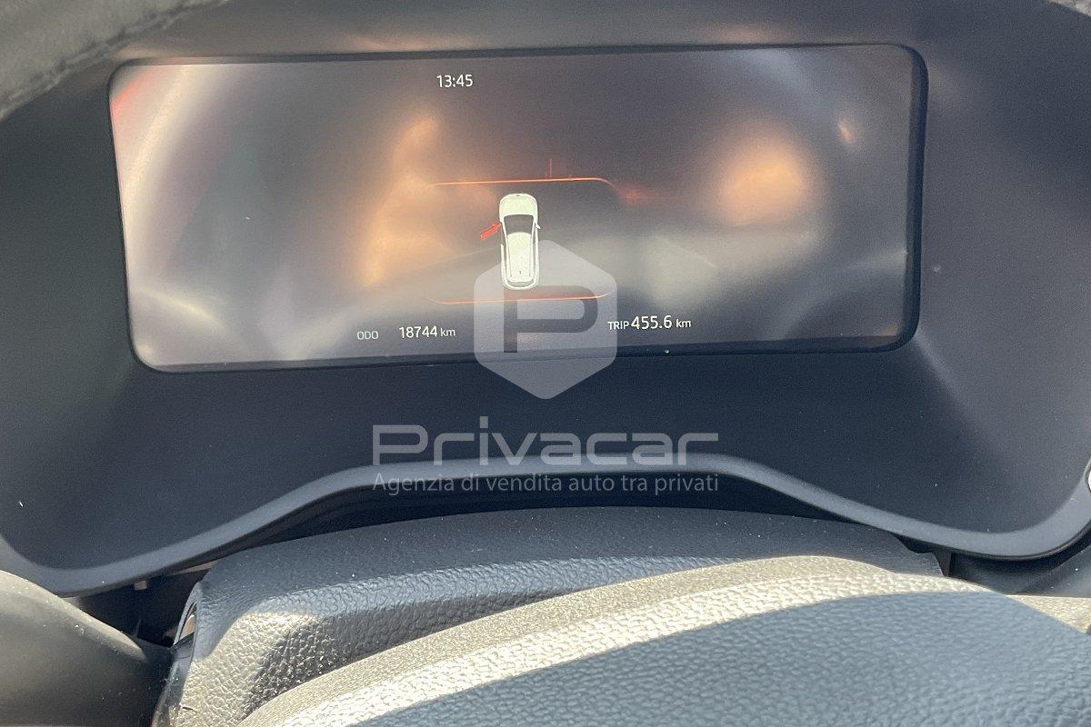 EVO Evo 7 1.5 Turbo 7 posti Bi-Fuel GPL