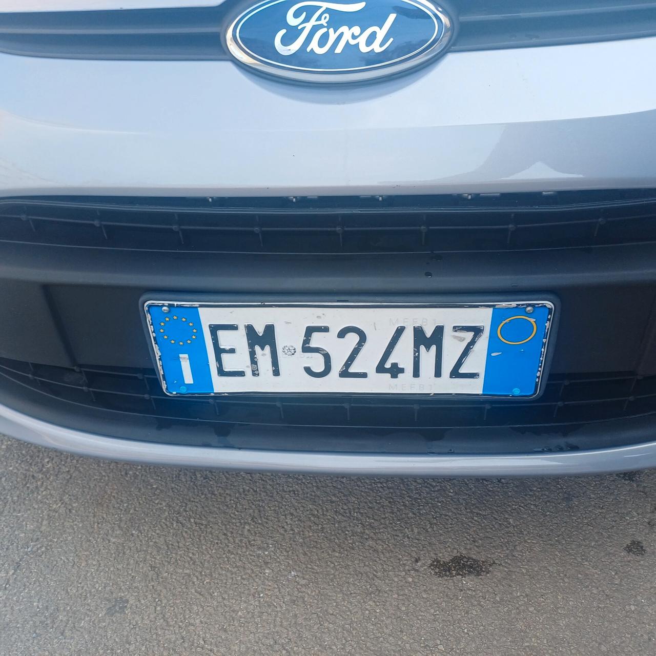 Ford Fiesta 1.2 60CV 5p. Tit.