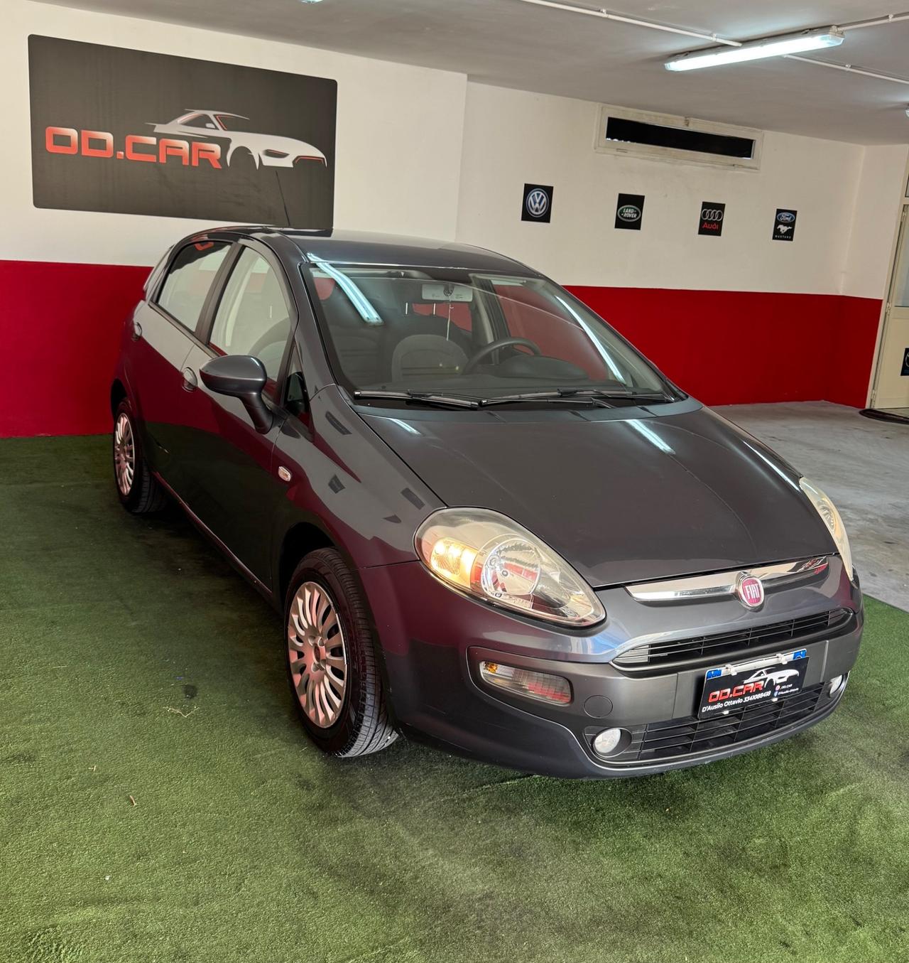 FIAT PUNTO EVO ,100000 CHILOMETRI,UNICO PROPRIETARIO