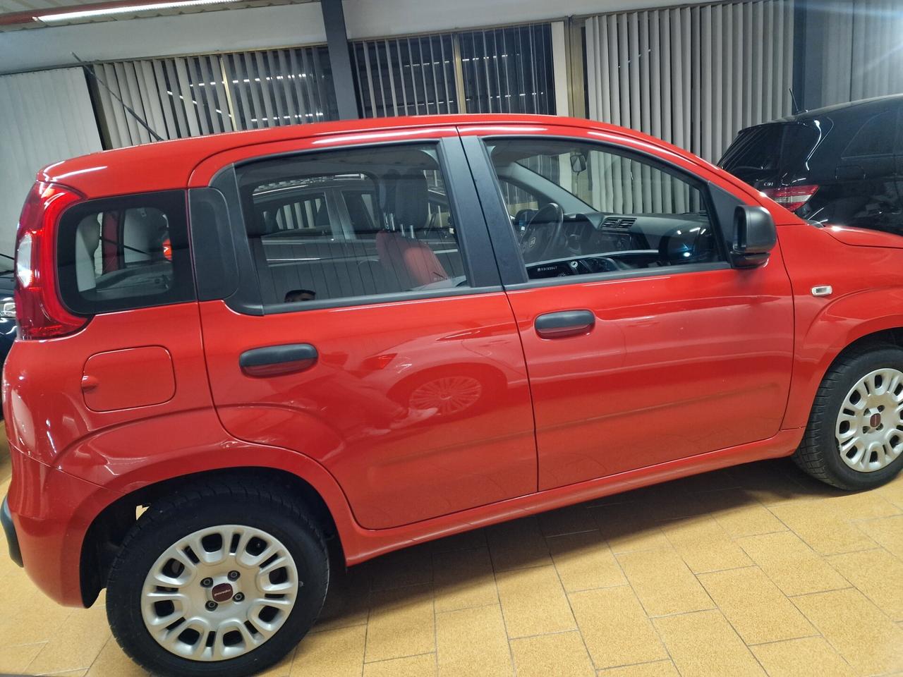 Fiat Panda 1.2 Connected by Wind 109 mila chilometri