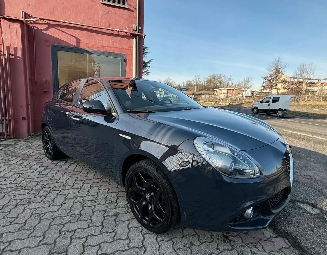 Alfa Romeo Giulietta 1.6 Diesel 120 CV Business Euro 6 – Navi – Sensori PDC