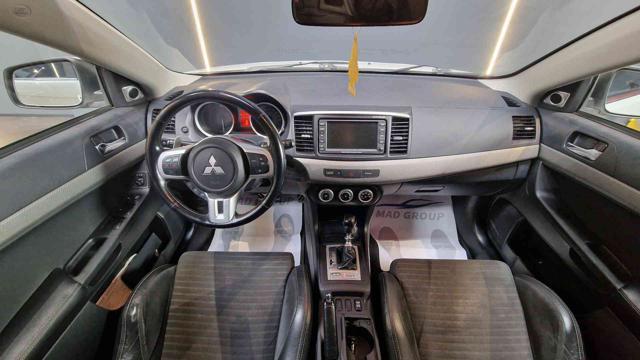 MITSUBISHI Lancer Evolution 2.0 T S-AWC MR TC-SST MOTORE FORGIATO!