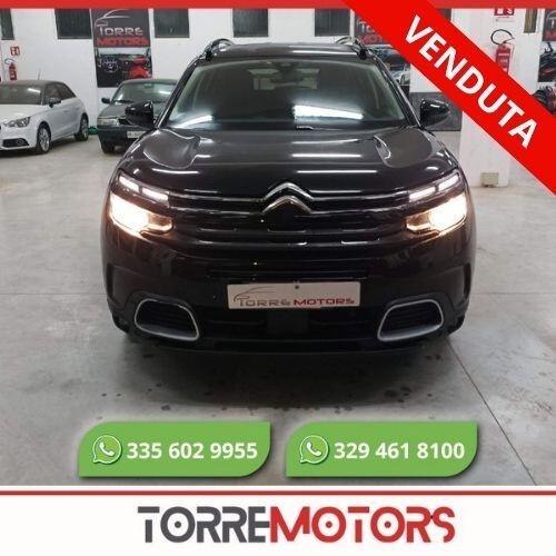 Citroen C5 Aircross BlueHDi 130 S&S Shine 03/2019