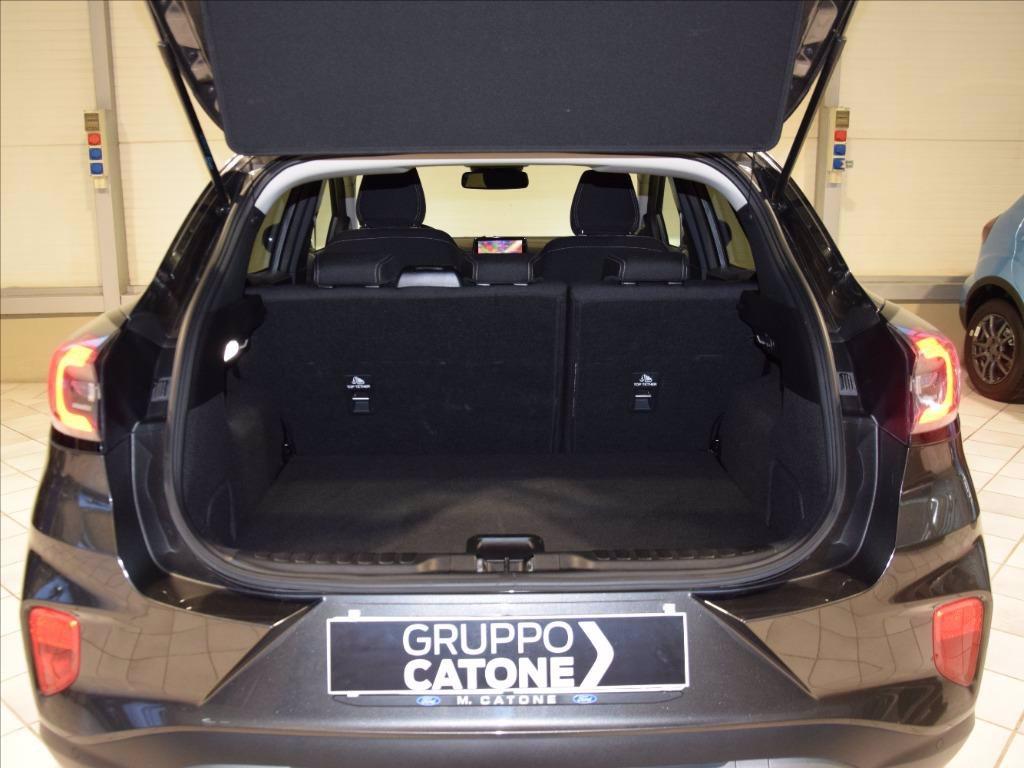 FORD Puma 1.0 ecoboost h Titanium Design s&s 125cv del 2022