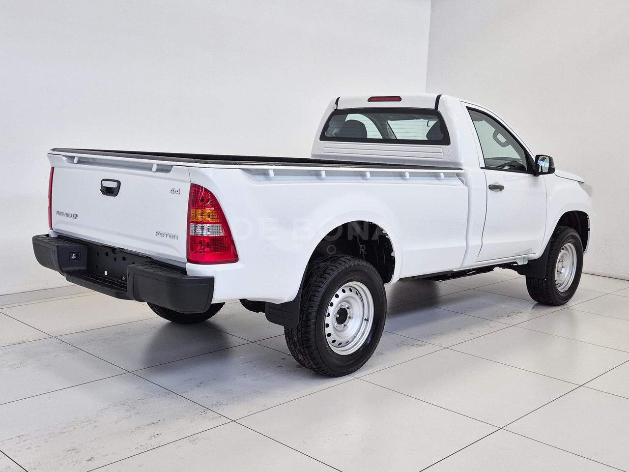 Foton Tunland G7 2.0 tdi single cab