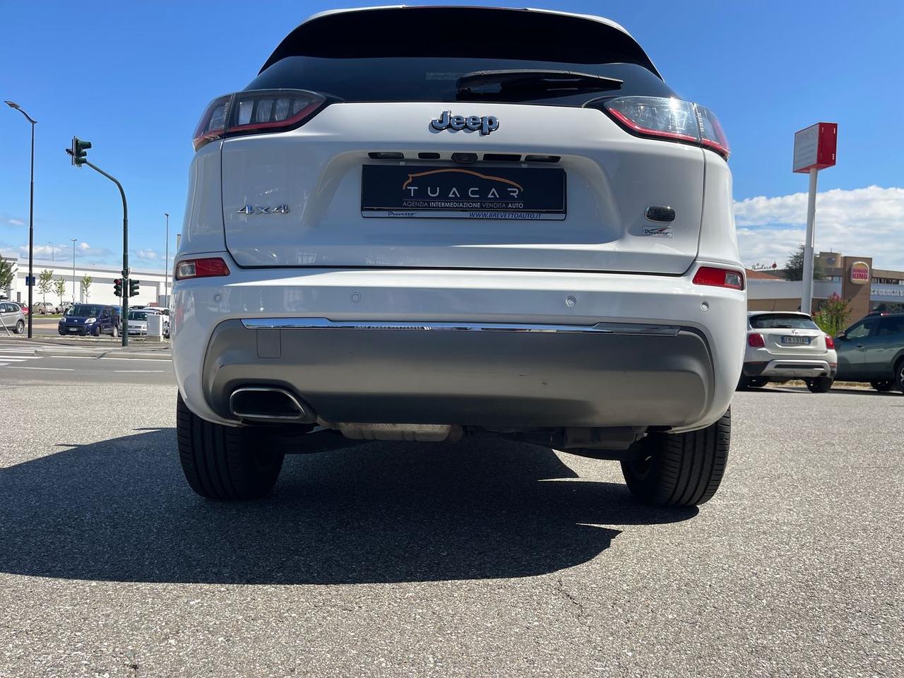 Jeep Cherokee Overland 2.2 MultiJet II #6383