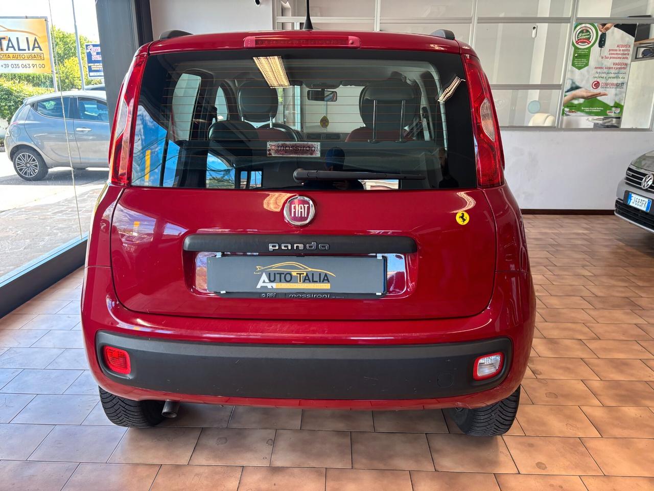 Fiat Panda 0.9 t.air t. natural power E6