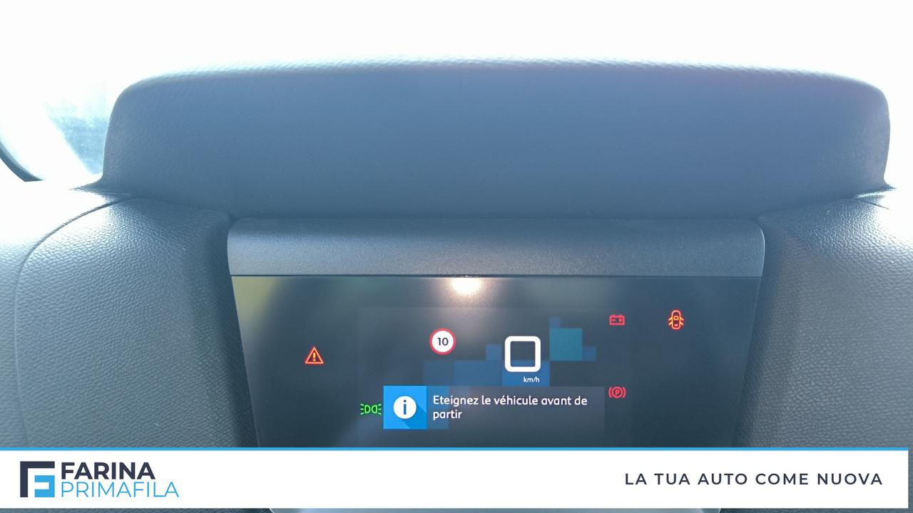 CITROEN C4 1.2 puretech Plus s&s 130cv