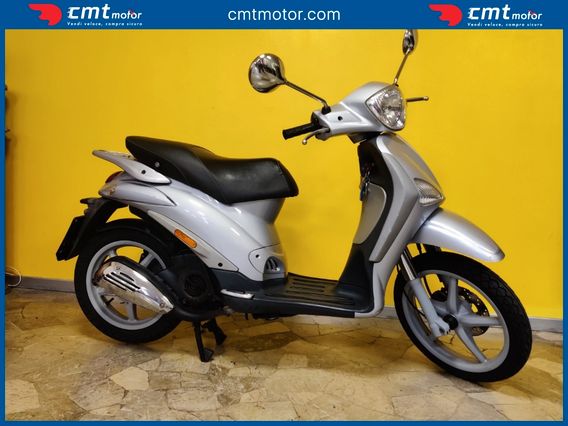 Piaggio Liberty 125 - 2004