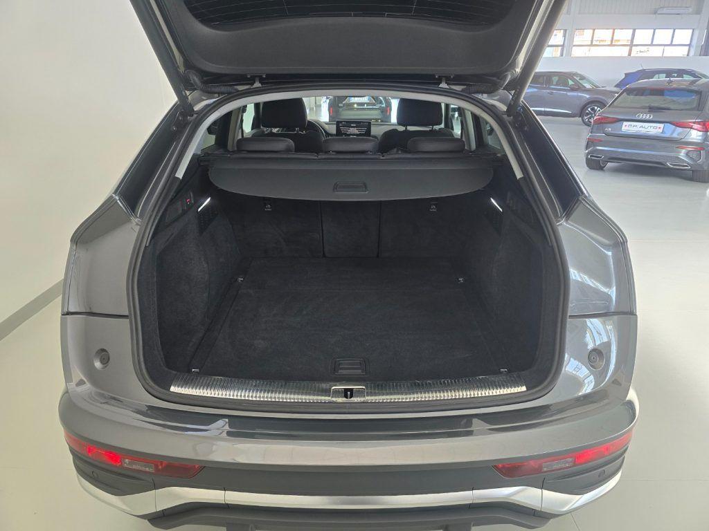 Audi Q5 Sportback 40 2.0 tdi mhev 12V S line quattro s-tronic