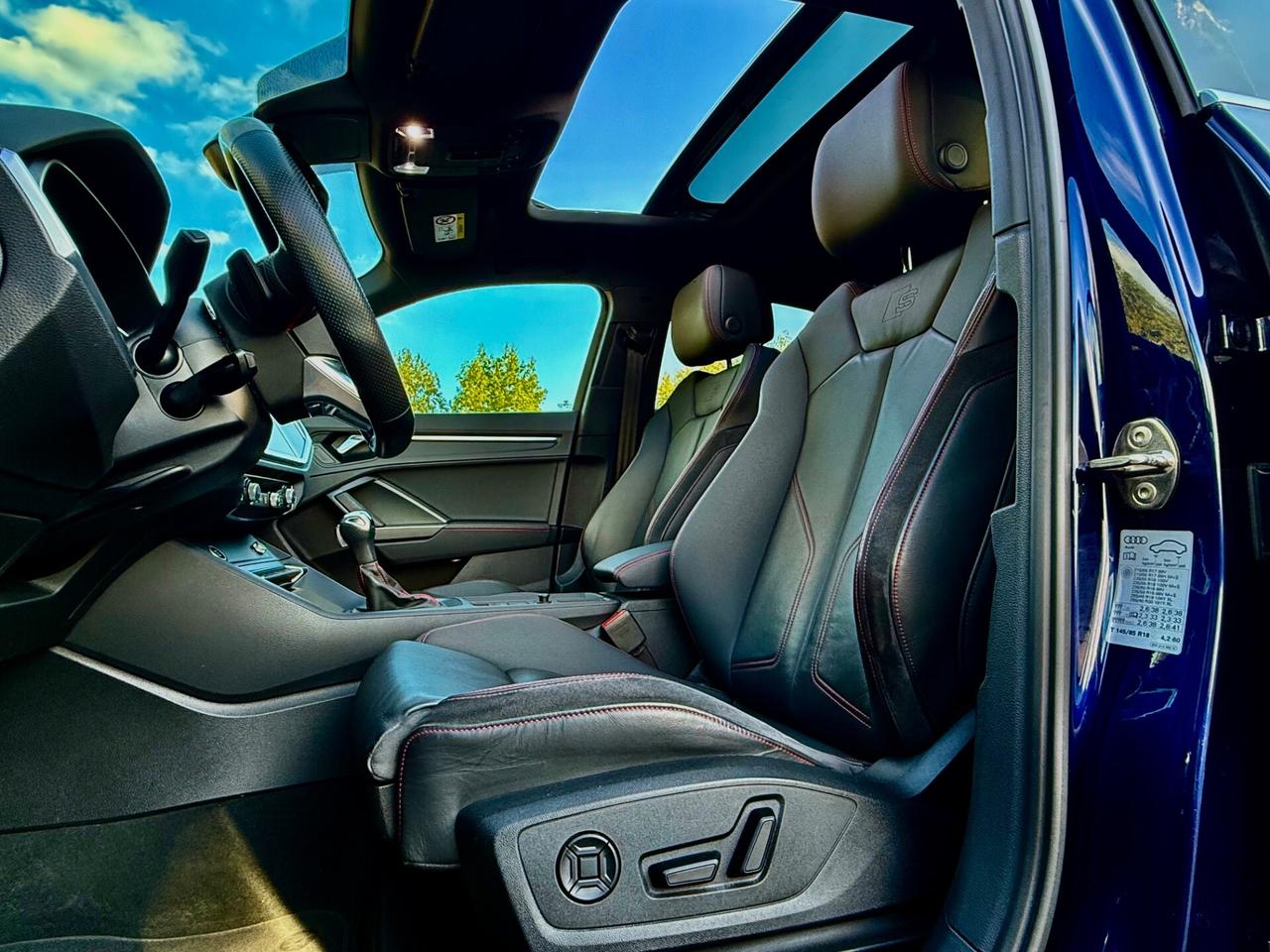 AUDI Q3 SPB 40 TDI 200 CV QUATT S LINE IVA ESPOSTA