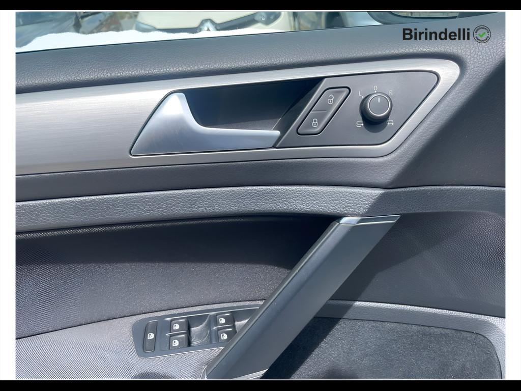 VOLKSWAGEN Golf 7ª serie - Golf 1.0 TSI 115 CV 5p. Comfortline BlueMotion