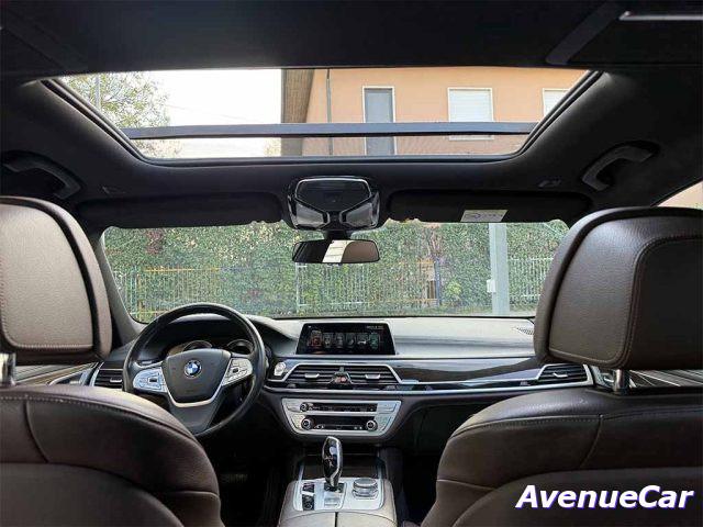 BMW 730 Ld xdrive TETTO APRIBILE IVA ESPOSTA E DEDUCIBILE