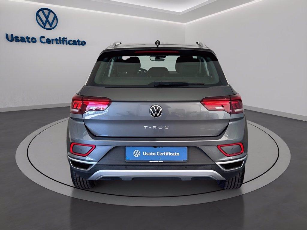VOLKSWAGEN T-roc 1.0 tsi style 110cv del 2023