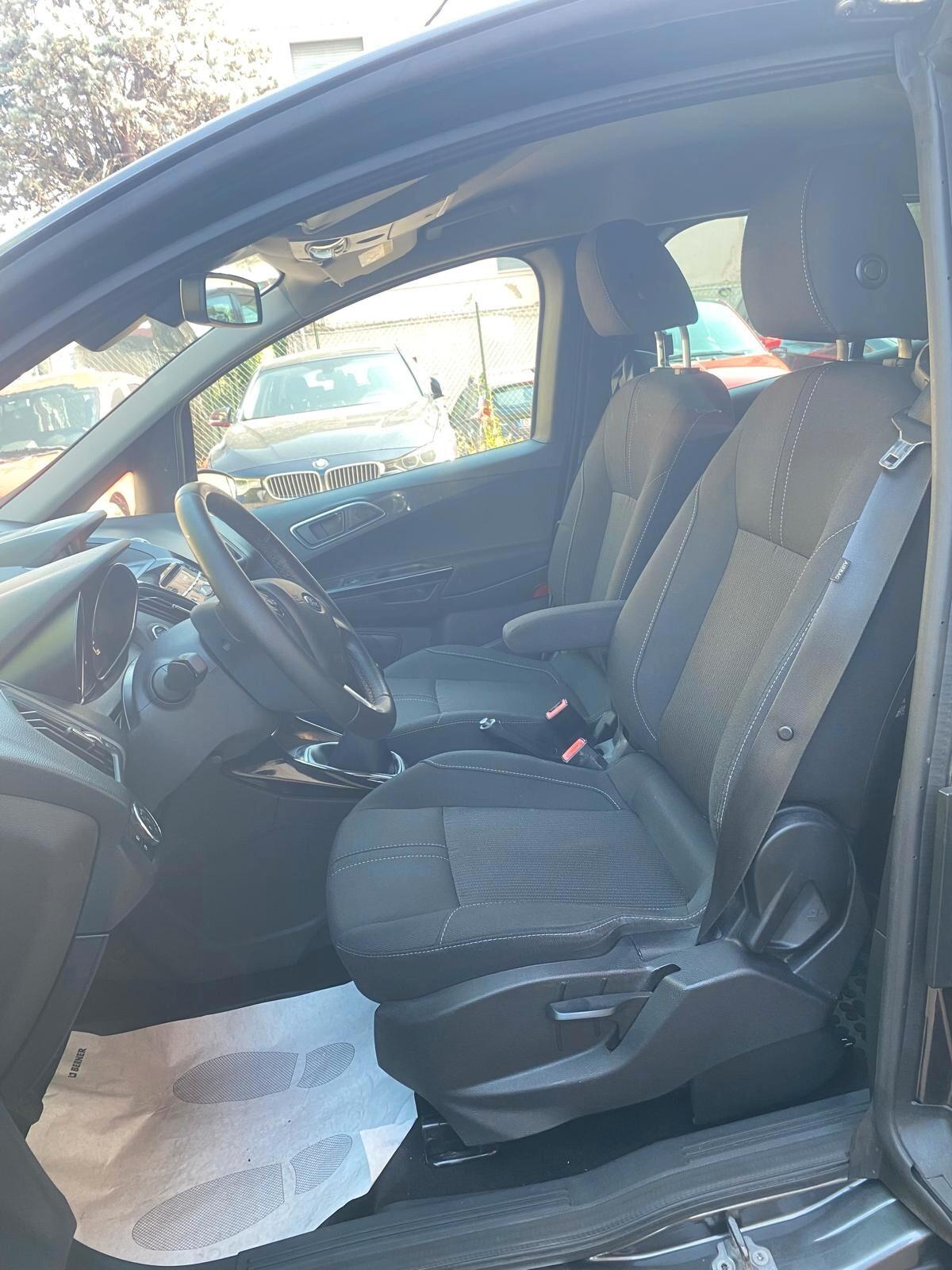 Ford B-Max 1.5 TDCi 95 CV Titanium EURO 6B