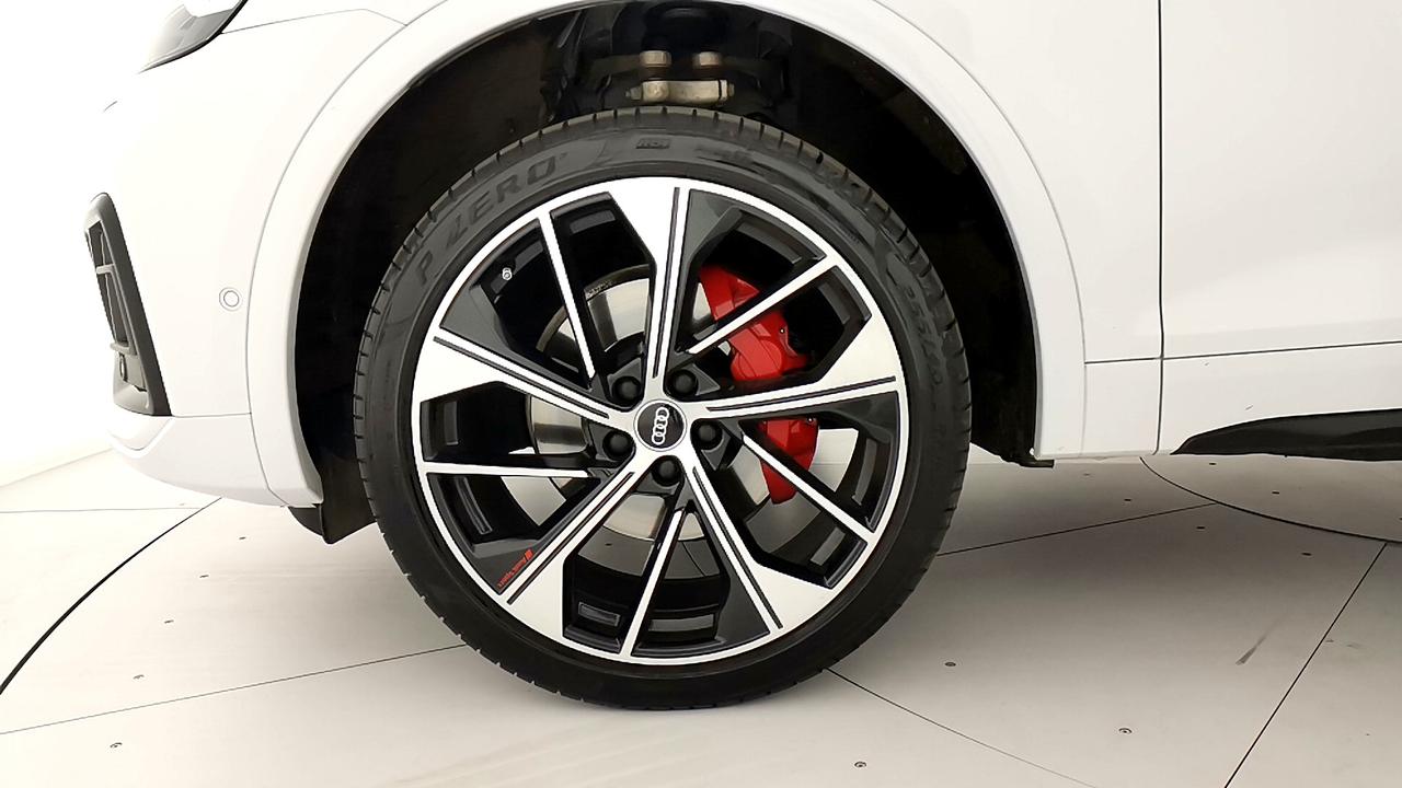 AUDI Q5 I Sportback 2021 - Q5 Sportback 40 2.0 tdi mhev 12V S lin