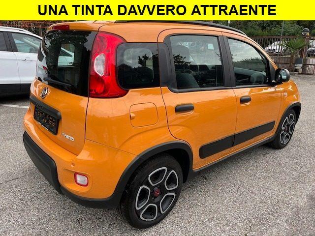 FIAT Panda 1.0 FireFly S&S Hybrid City Life