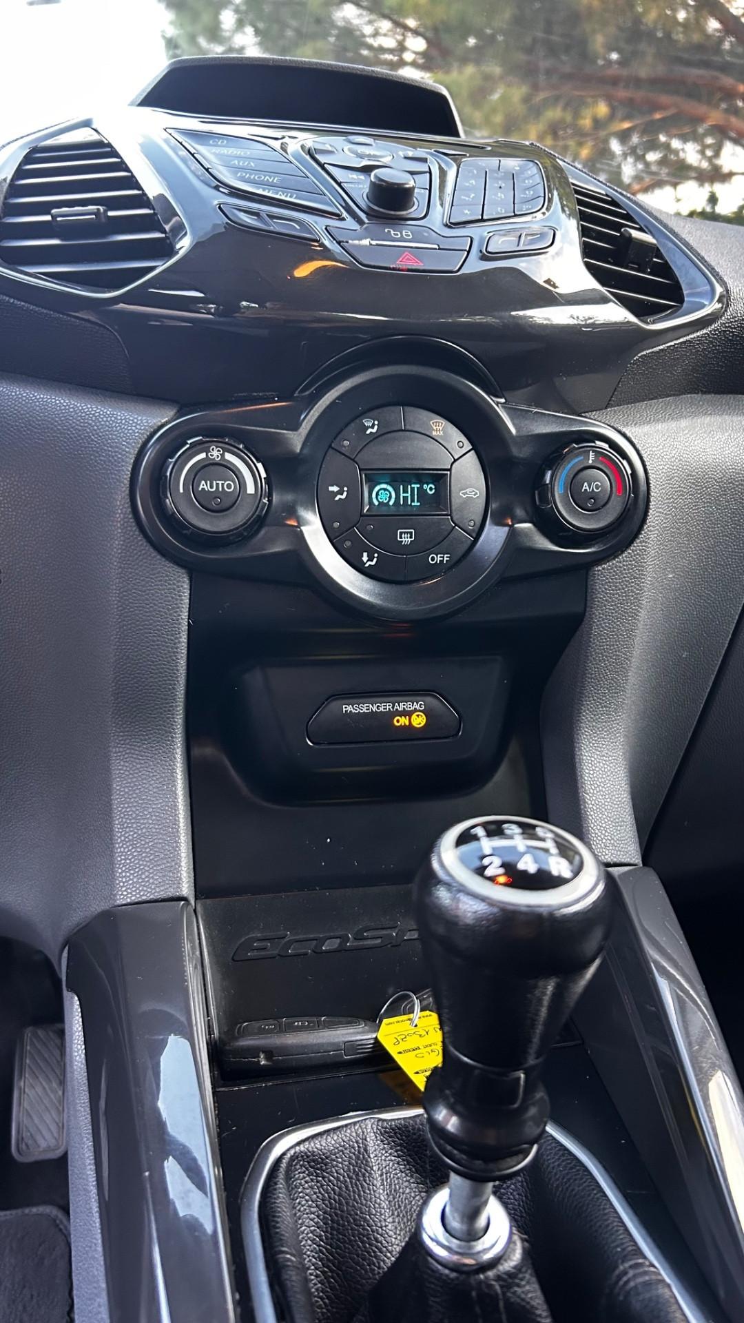 Ford EcoSport 1.5 TDCi 90 CV