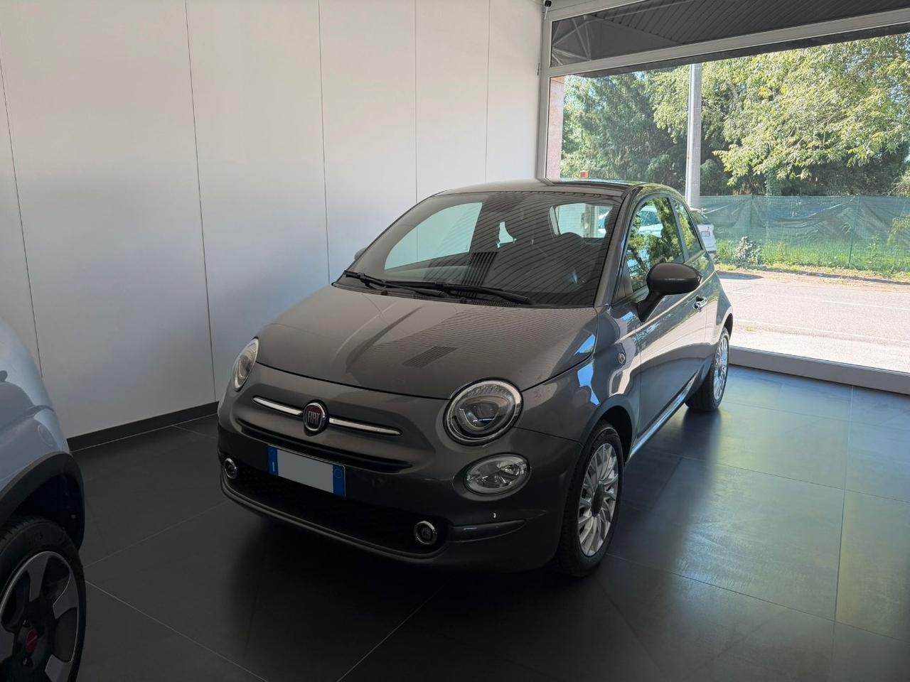 Fiat 500 1.0 hybrid Club 70cv