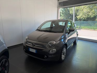 Fiat 500 1.0 hybrid Club 70cv