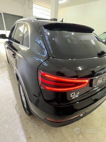 Audi Q3 Full