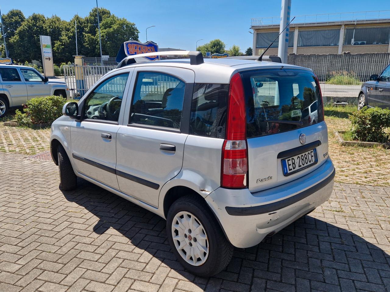 Fiat Panda 1.2 Dynamic