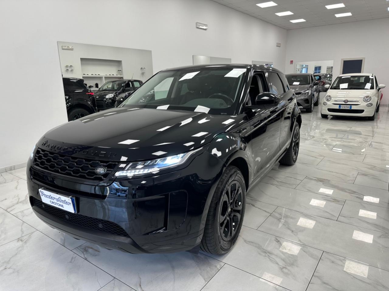 Land Rover Range Rover Evoque 2.0D 150 CV AWD Auto S