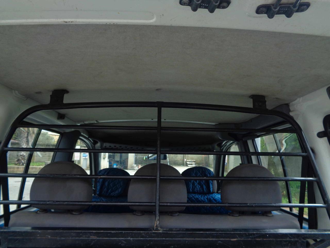 Fiat Doblo 1.9 diesel Cargo Combi 5 posti SX ( Finanziabile )