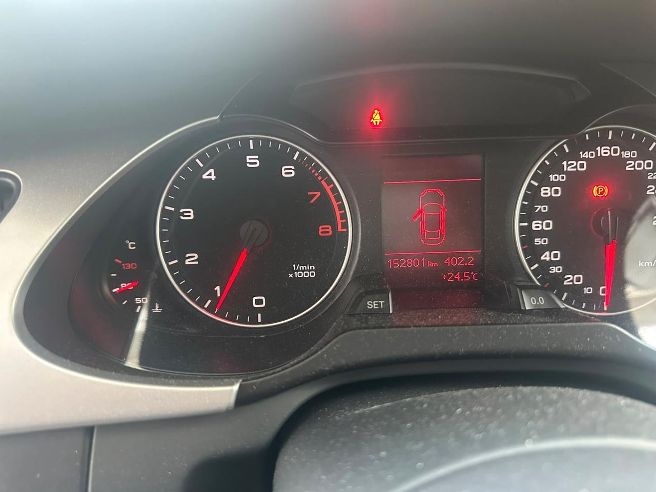 Audi A4 1.8 TFSI 160 CV