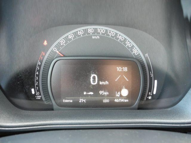 TOYOTA Aygo X 1.0 VVT-i 72cv 5p. - Ok NEOPATENTATI - "46000 Km"